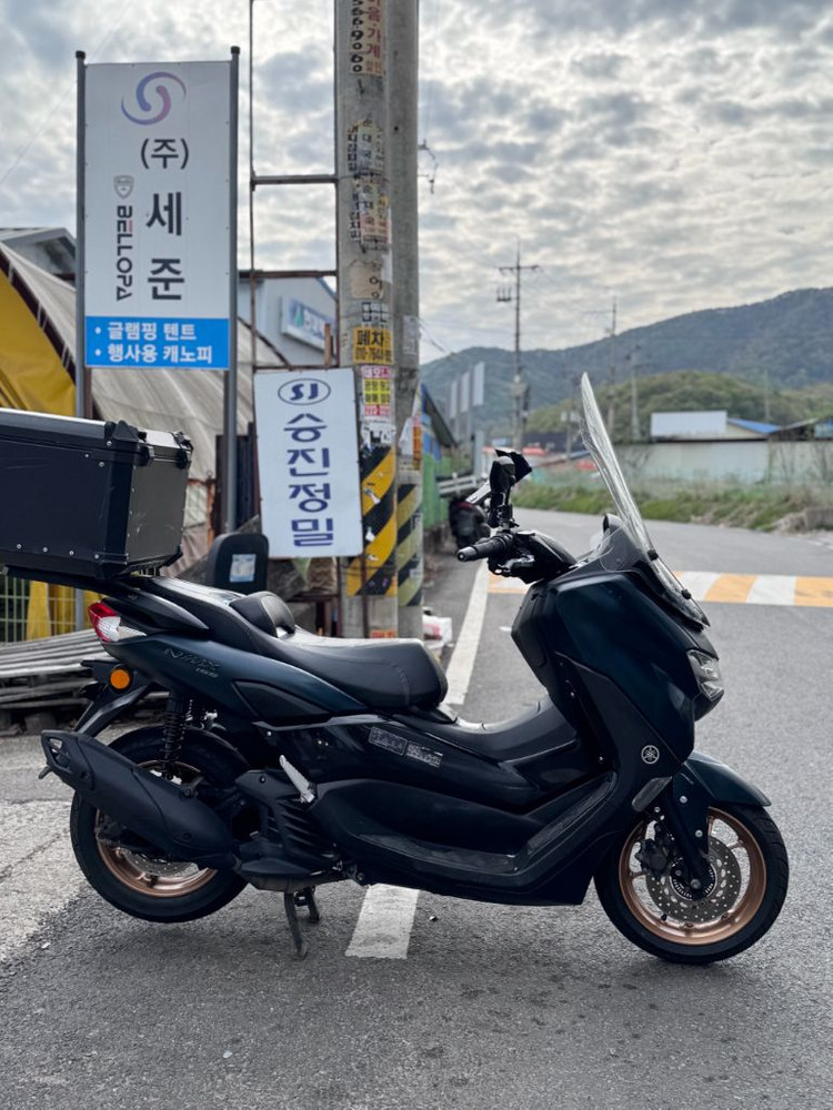 야마하 NMAX155 이미지
