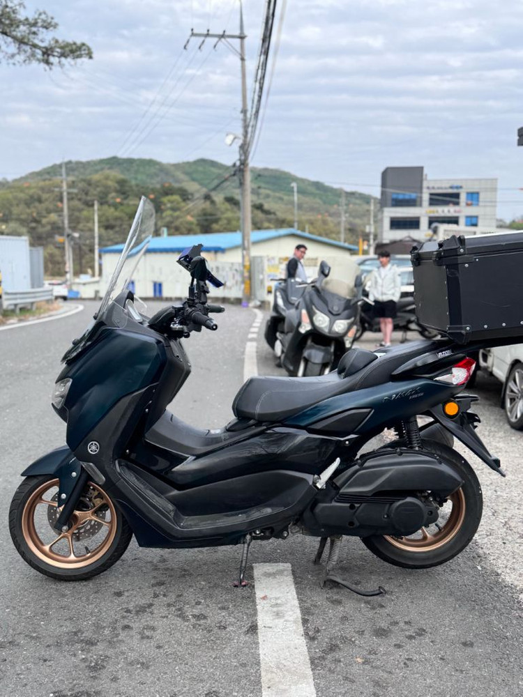 야마하 NMAX155 이미지