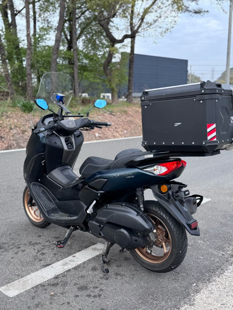 야마하 NMAX155 이미지