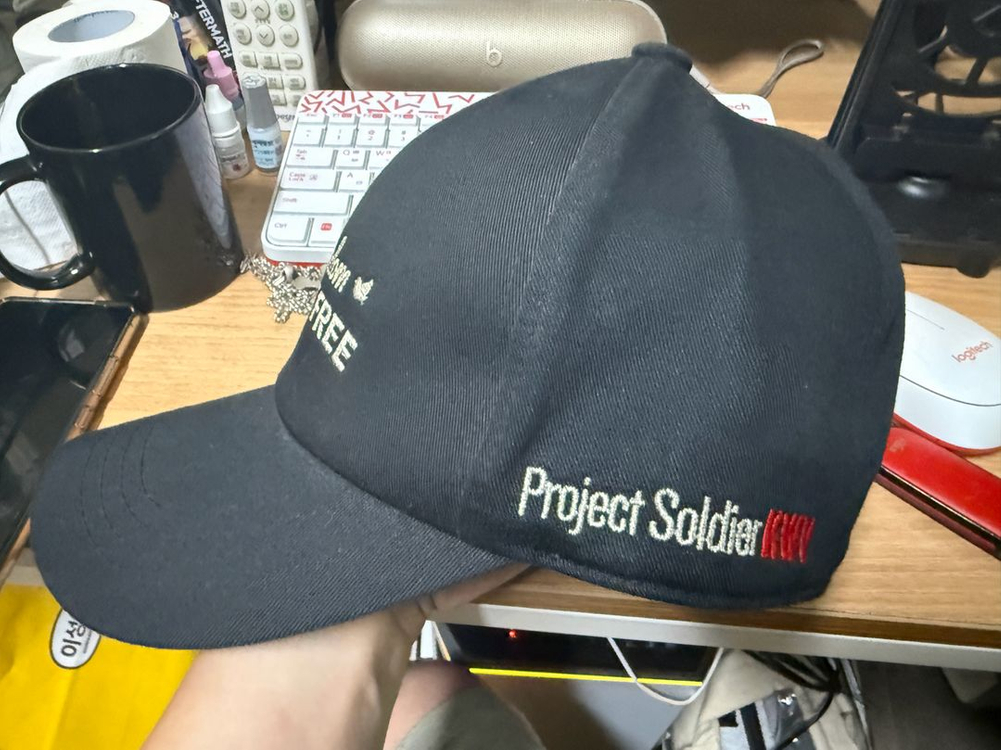 패션 볼캡 ver.01 (모자) 이미지