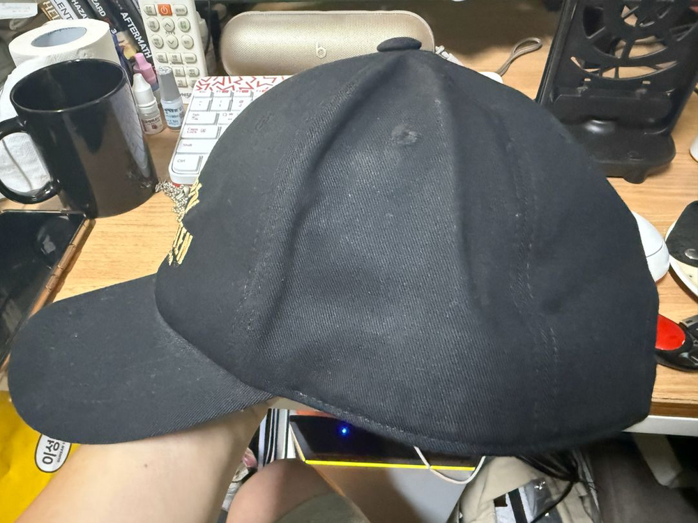 패션 볼캡 ver.02 (모자) 이미지