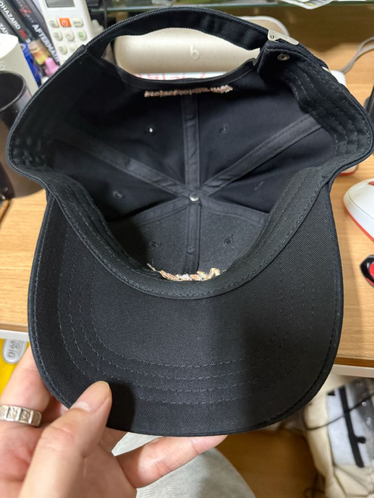 패션 볼캡 ver.02 (모자) 이미지