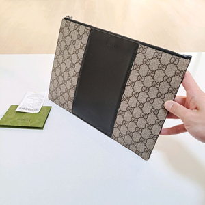 139 -> 22 [100%/정품] 구찌 에덴 GG 수프림 클러치, 구찌클러치,구찌파우치,구찌가방 이미지