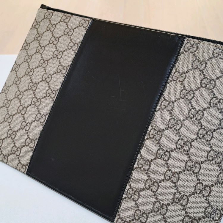 139 -> 22 [100%/정품] 구찌 에덴 GG 수프림 클러치, 구찌클러치,구찌파우치,구찌가방 이미지