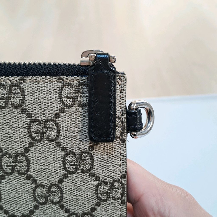 139 -> 22 [100%/정품] 구찌 에덴 GG 수프림 클러치, 구찌클러치,구찌파우치,구찌가방 이미지