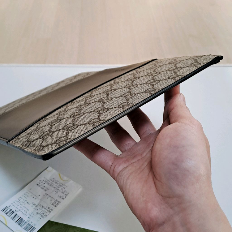 139 -> 22 [100%/정품] 구찌 에덴 GG 수프림 클러치, 구찌클러치,구찌파우치,구찌가방 이미지