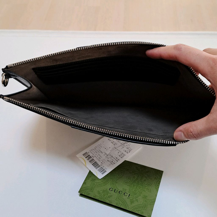 139 -> 22 [100%/정품] 구찌 에덴 GG 수프림 클러치, 구찌클러치,구찌파우치,구찌가방 이미지