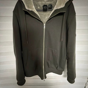 아르마니 익스체인지 후드집업 XL 이미지