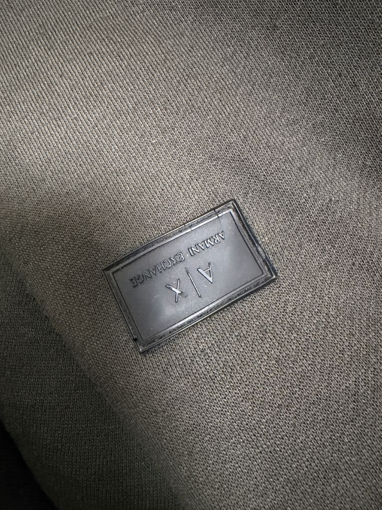 아르마니 익스체인지 후드집업 XL 이미지