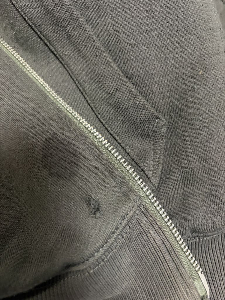 아르마니 익스체인지 후드집업 XL 이미지