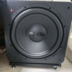 svs sb 1000 서브우퍼 이미지