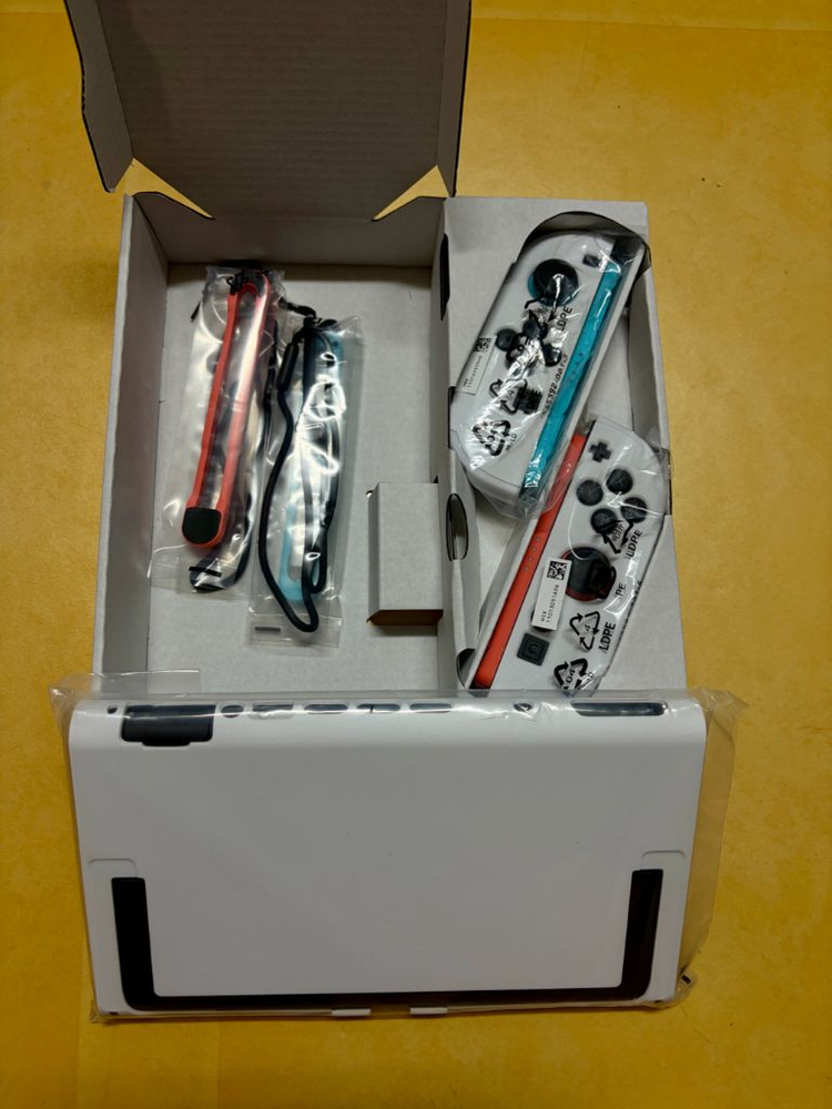 닌텐도 스위치2 본체 풀박스 판매 이미지