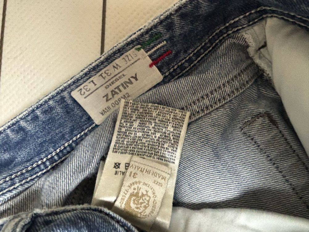 31)디젤청바지 자티니 이미지