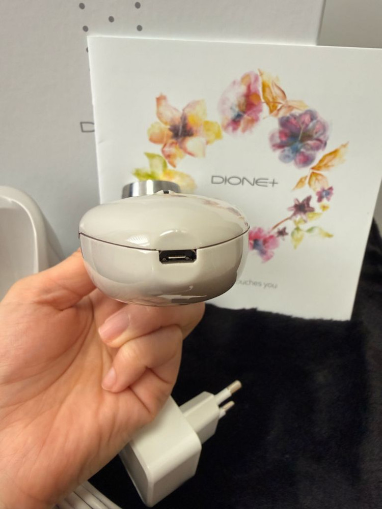 디오네플러스 갈바닉 판매합니다. 이미지