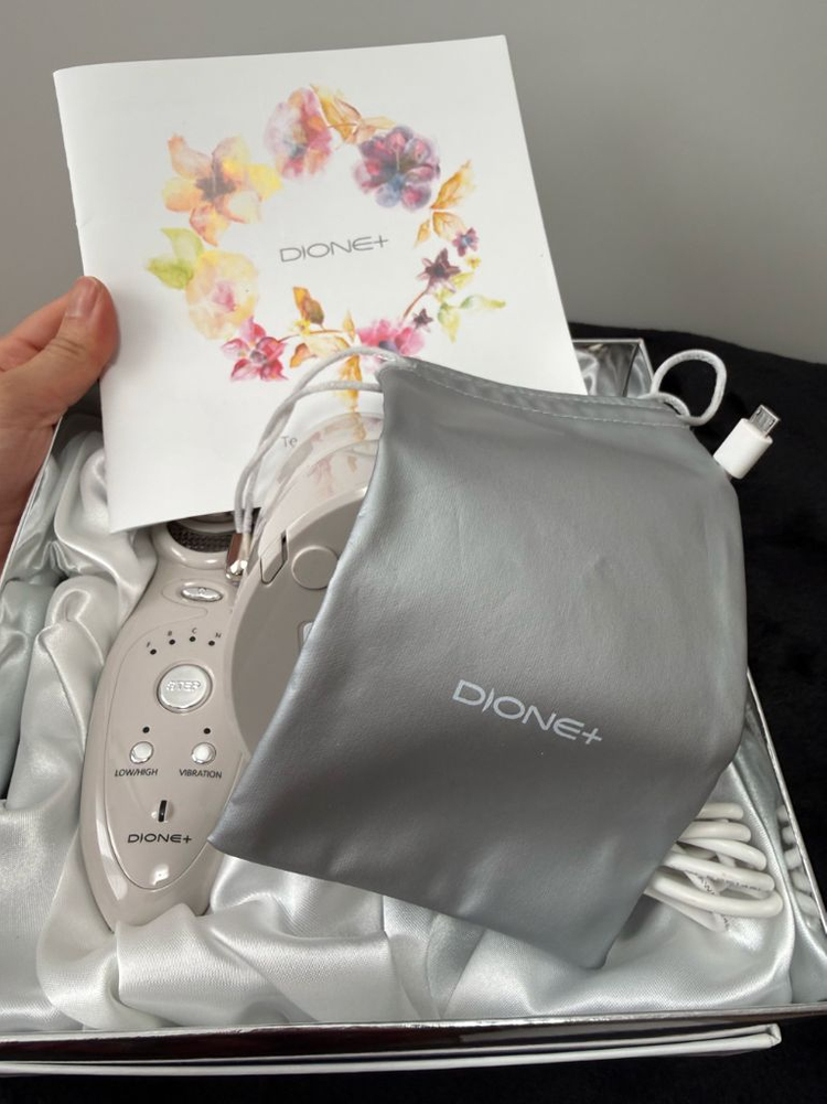 디오네플러스 갈바닉 판매합니다. 이미지