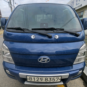 소형 화물차 이미지