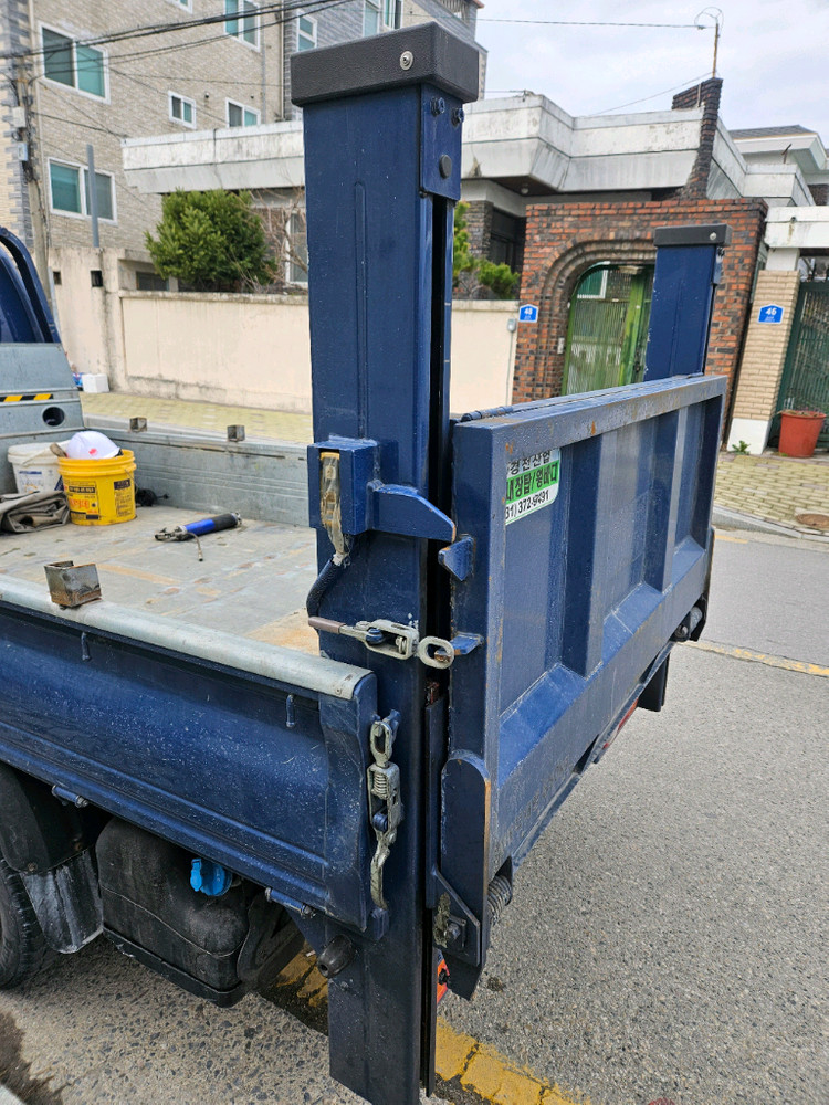 소형 화물차 이미지