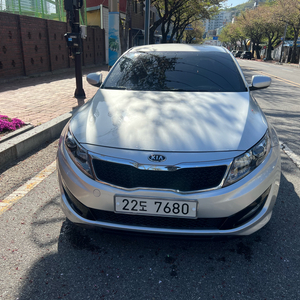 K5 가스타 상태 최상 개인직거래 이미지