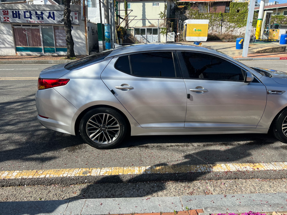 K5 가스타 상태 최상 개인직거래 이미지