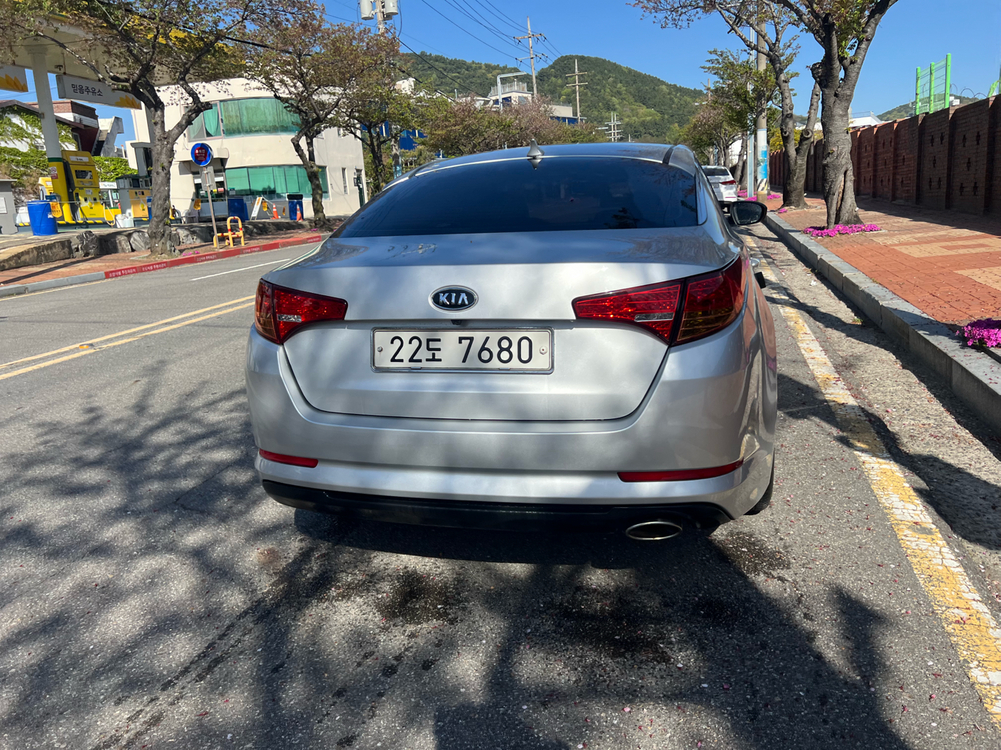 K5 가스타 상태 최상 개인직거래 이미지