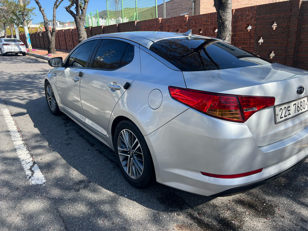 K5 가스타 상태 최상 개인직거래 이미지