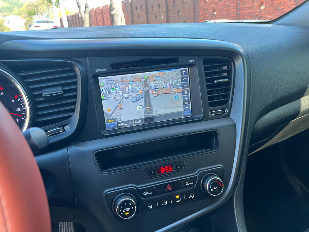 K5 가스타 상태 최상 개인직거래 이미지