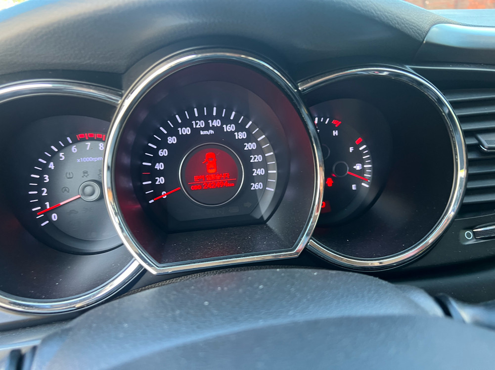 K5 가스타 상태 최상 개인직거래 이미지