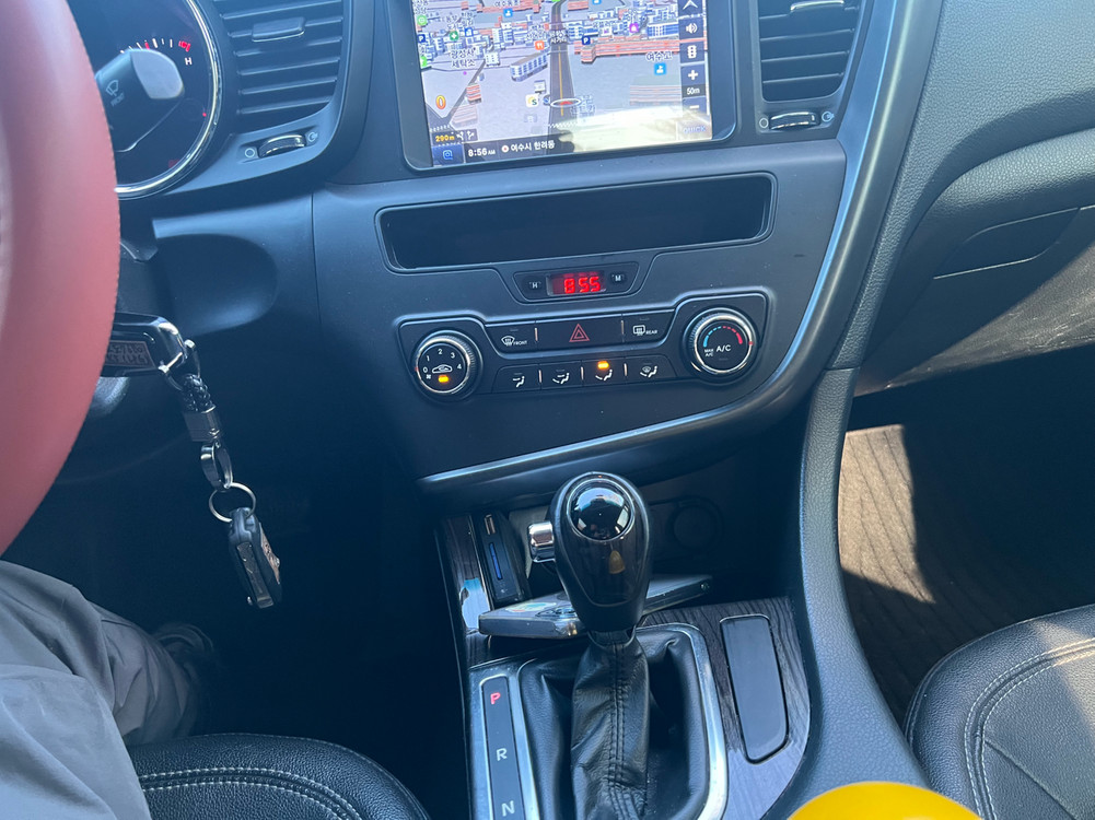 K5 가스타 상태 최상 개인직거래 이미지