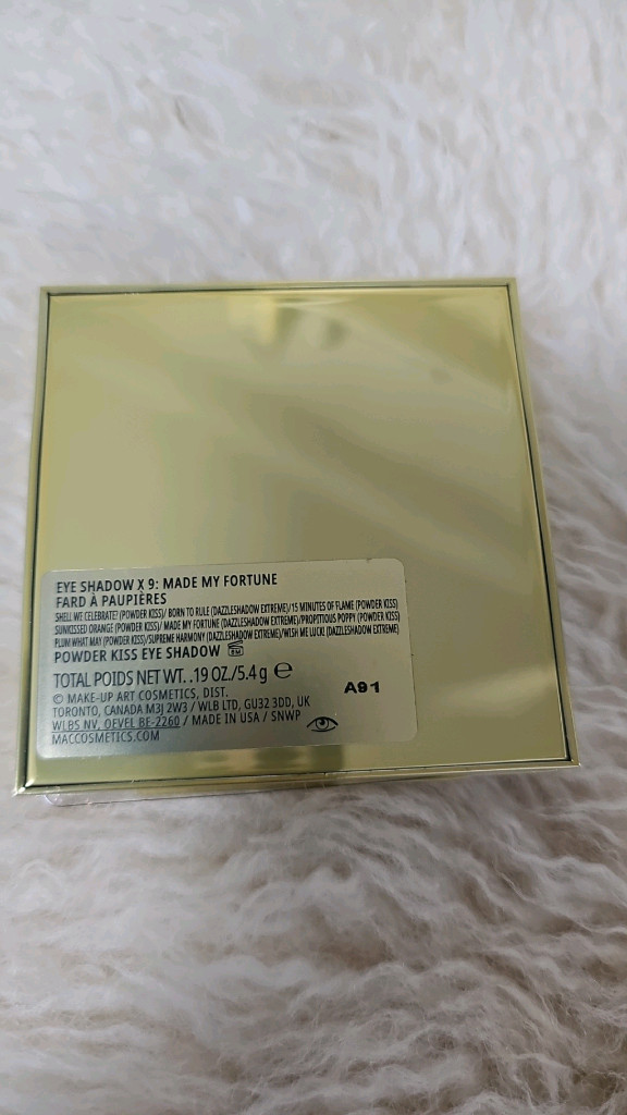맥 한정 섀도우 이미지
