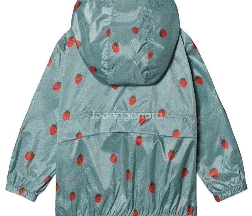 타이니코튼 바람막이 10y 새상품 이미지