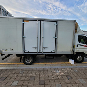 3.5톤마이티 하이내장탑차2014년식 상태양호 이미지