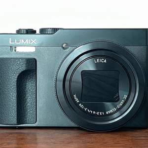 파나소닉 루믹스 TZ99 블랙(찍힘 있음) 이미지
