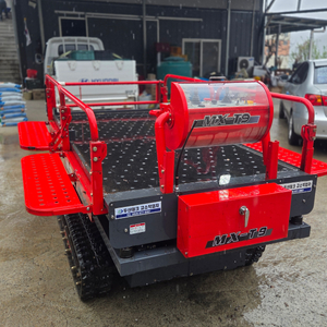 농업용 고소작업차 이미지