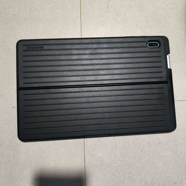 갤럭시탭 S7 FE 프로텍티브 스탠딩 커버 EF-RT730 이미지