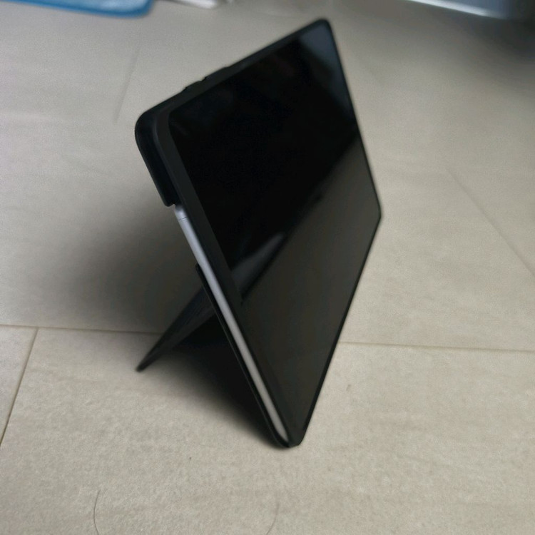 갤럭시탭 S7 FE 프로텍티브 스탠딩 커버 EF-RT730 이미지