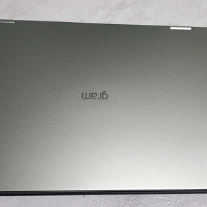 엘지 그램 360노트북 이미지