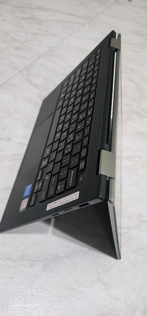 엘지 그램 360노트북 이미지