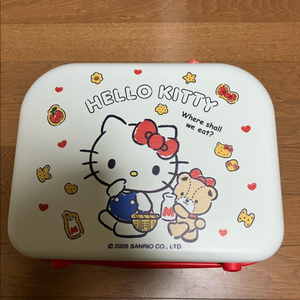 산리오 헬로키티 레디백 캐리어 이미지