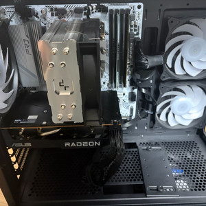 대구 게이밍 컴퓨터 반본체 팝니다(내용필수) 이미지