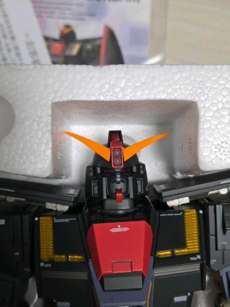 메탈콤포지트 사이코건담 사이코건담MK2 판매합니다 이미지