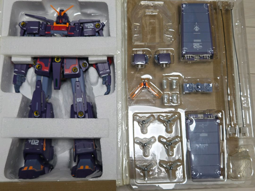 메탈콤포지트 사이코건담 사이코건담MK2 판매합니다 이미지