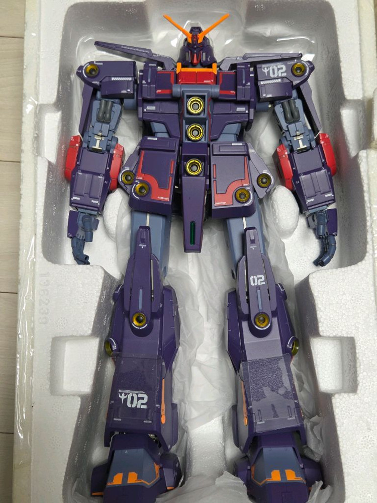 메탈콤포지트 사이코건담 사이코건담MK2 판매합니다 이미지