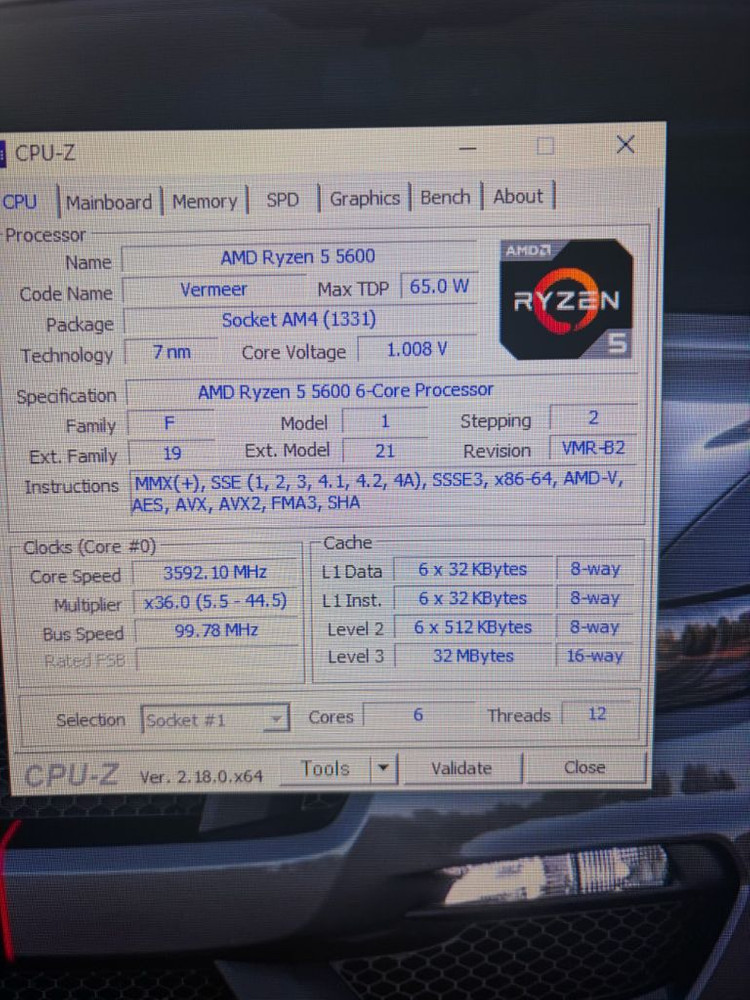 대구 게이밍 컴퓨터 반본체 팝니다(내용필수) 이미지