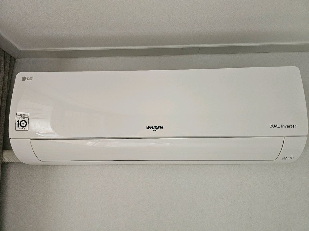 lg에어컨2in1,벽걸이에어컨 총3대 일괄 이미지