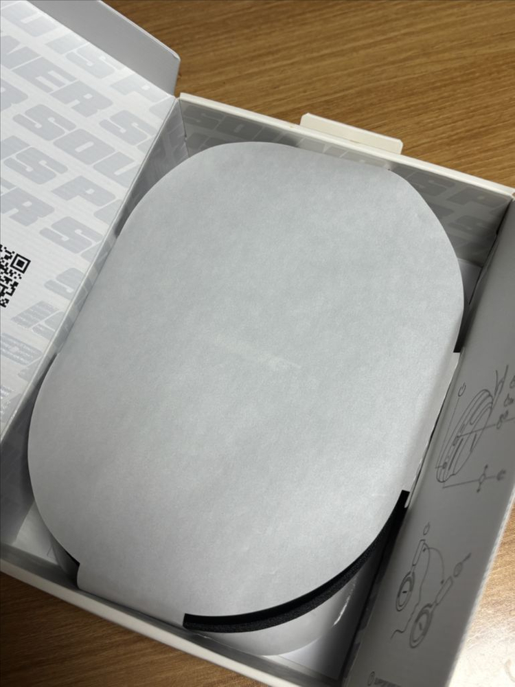 보스 qc 울트라 헤드셋 풀박스 이미지