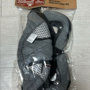 빌트웰 보난자 헬멧 내피 L사이즈 새상품 이미지