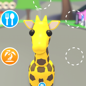 입양하세요 펫 날타 기린 팝니다. 이미지