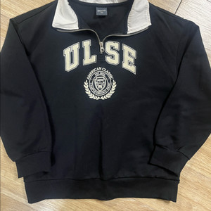 USALL 아동 맨투맨 150 블랙 (새옷) 이미지