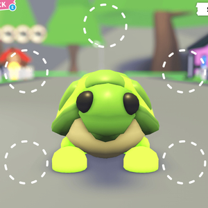 입양하세요 펫 날타 네온거북이 팝니다. 이미지