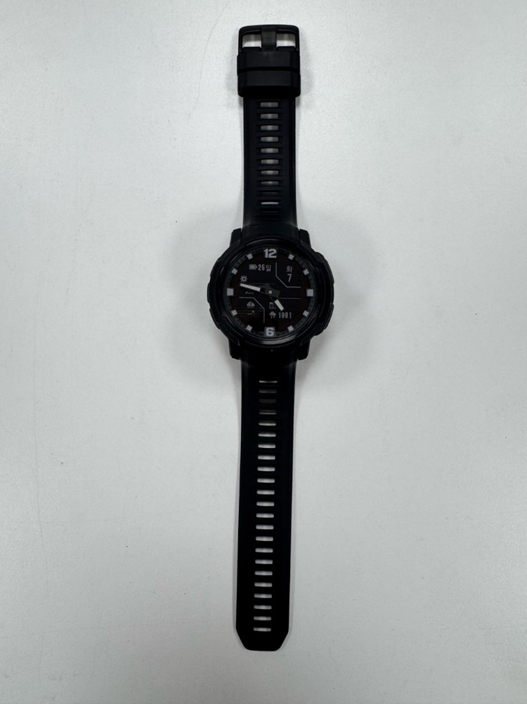 가민 인스팅트 크로스오버 택티컬 솔라 이미지